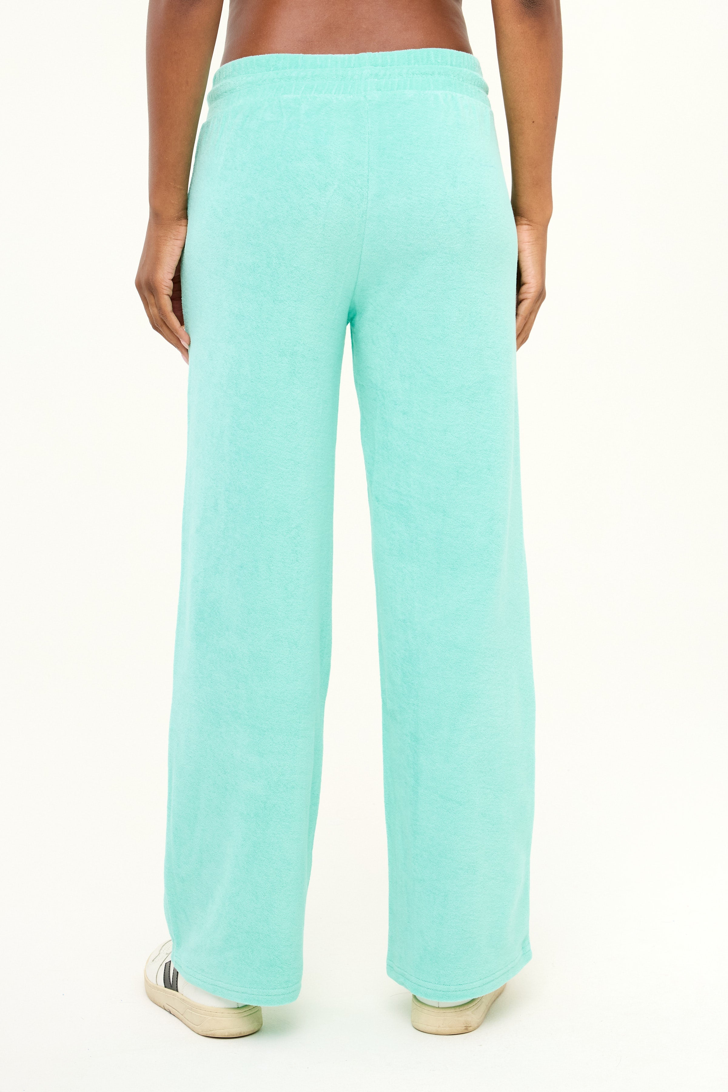 Terry Resort Pant - Cayman