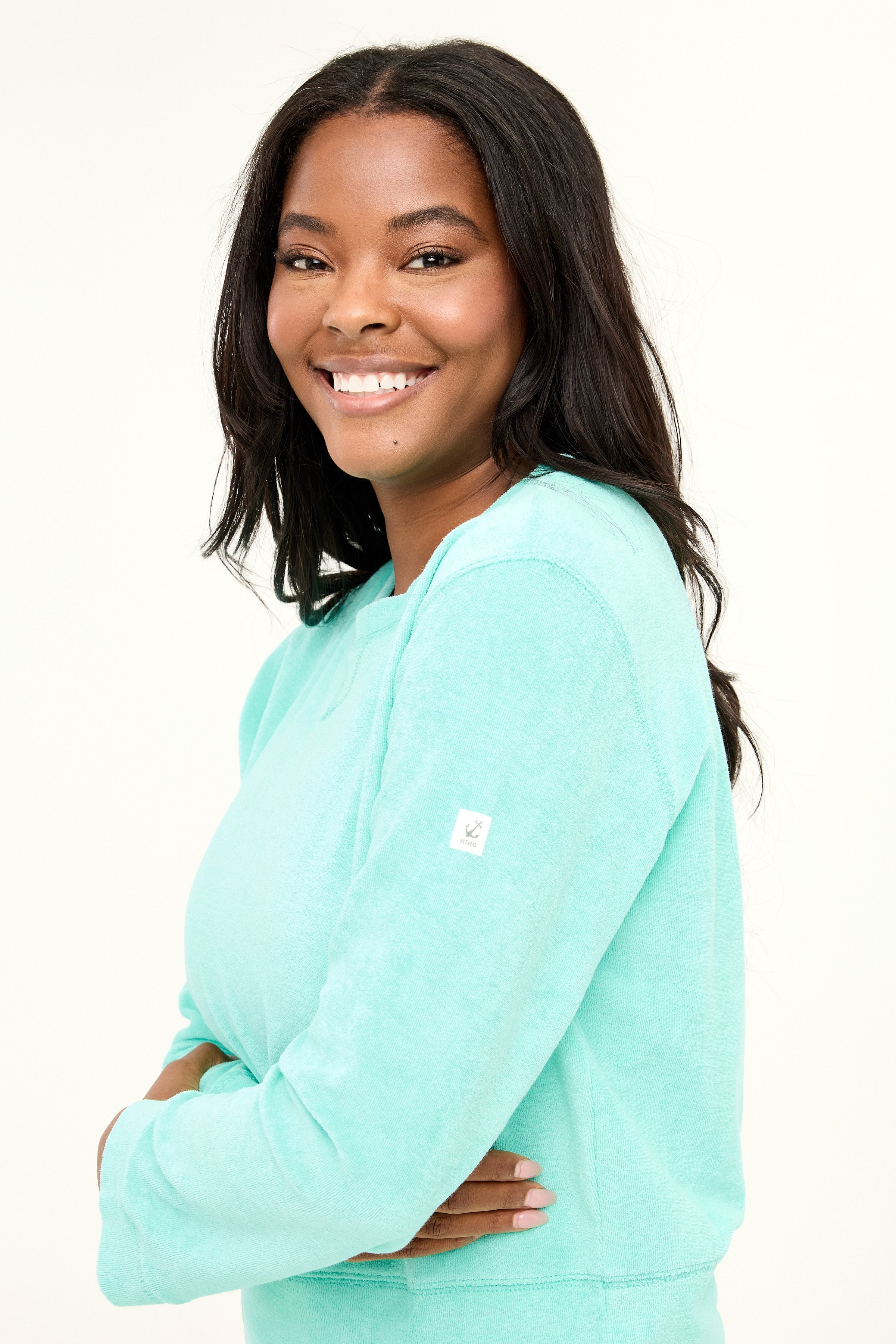 Ultimate Beach Sweatshirt - Cayman