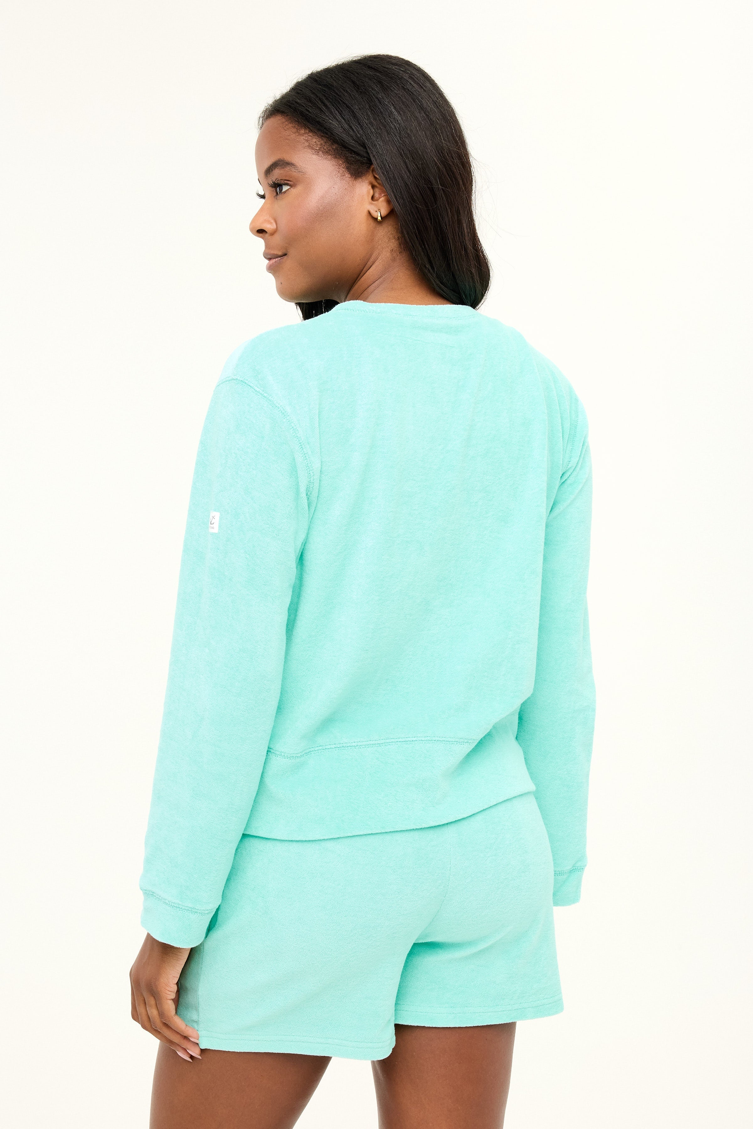 Ultimate Beach Sweatshirt - Cayman